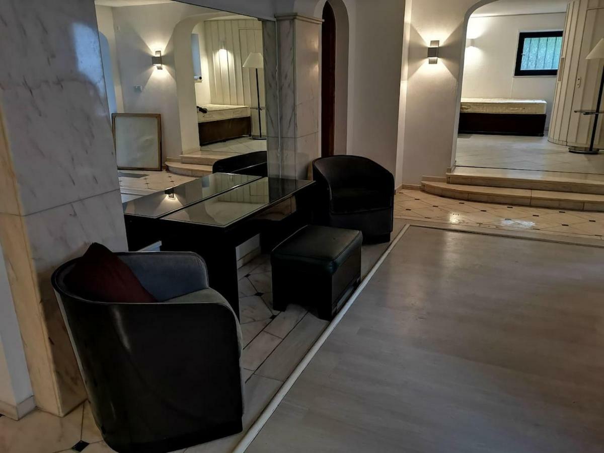 Wellness Appartement Düsseldorf Rum bild